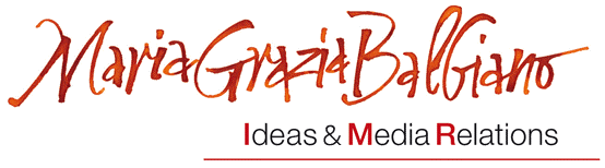 Maria Grazia Balbiano Ideas & Media Relations