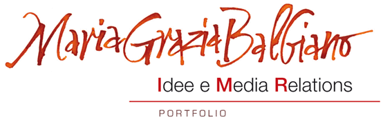 Maria Grazia Balbiano Idee e Media Relations PORTFOLIO